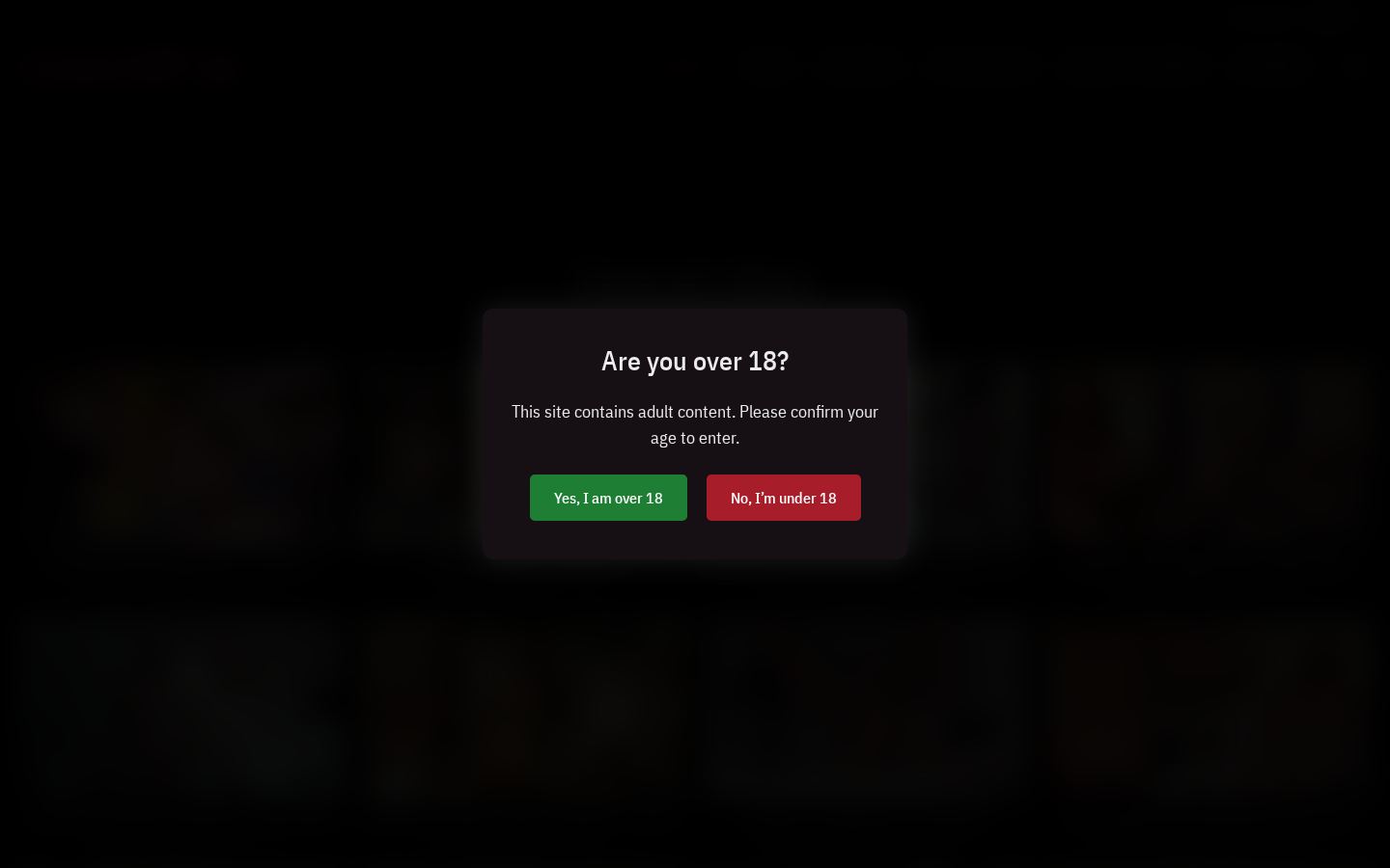 AmateurDoPorn — PC homepage preview