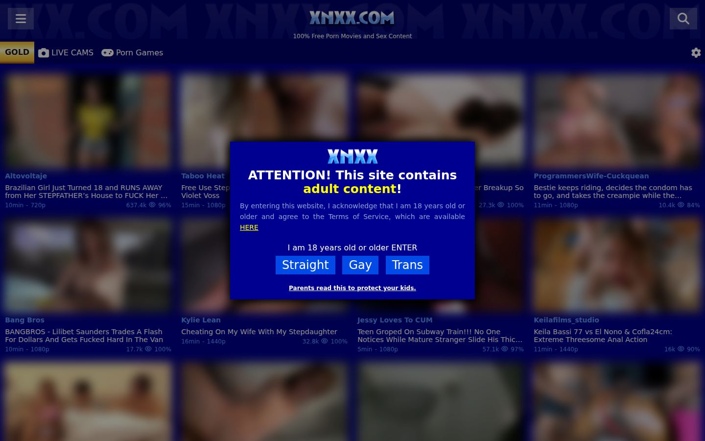 Amp — PC homepage preview