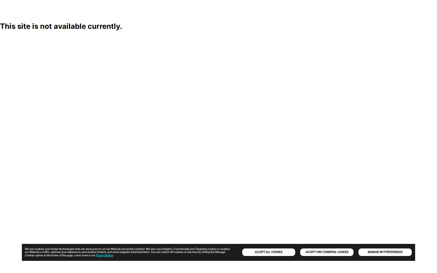 BangBus — PC homepage preview
