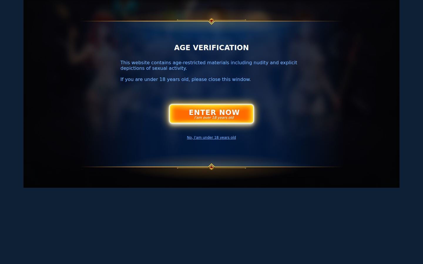 Booty Heroes — PC homepage preview