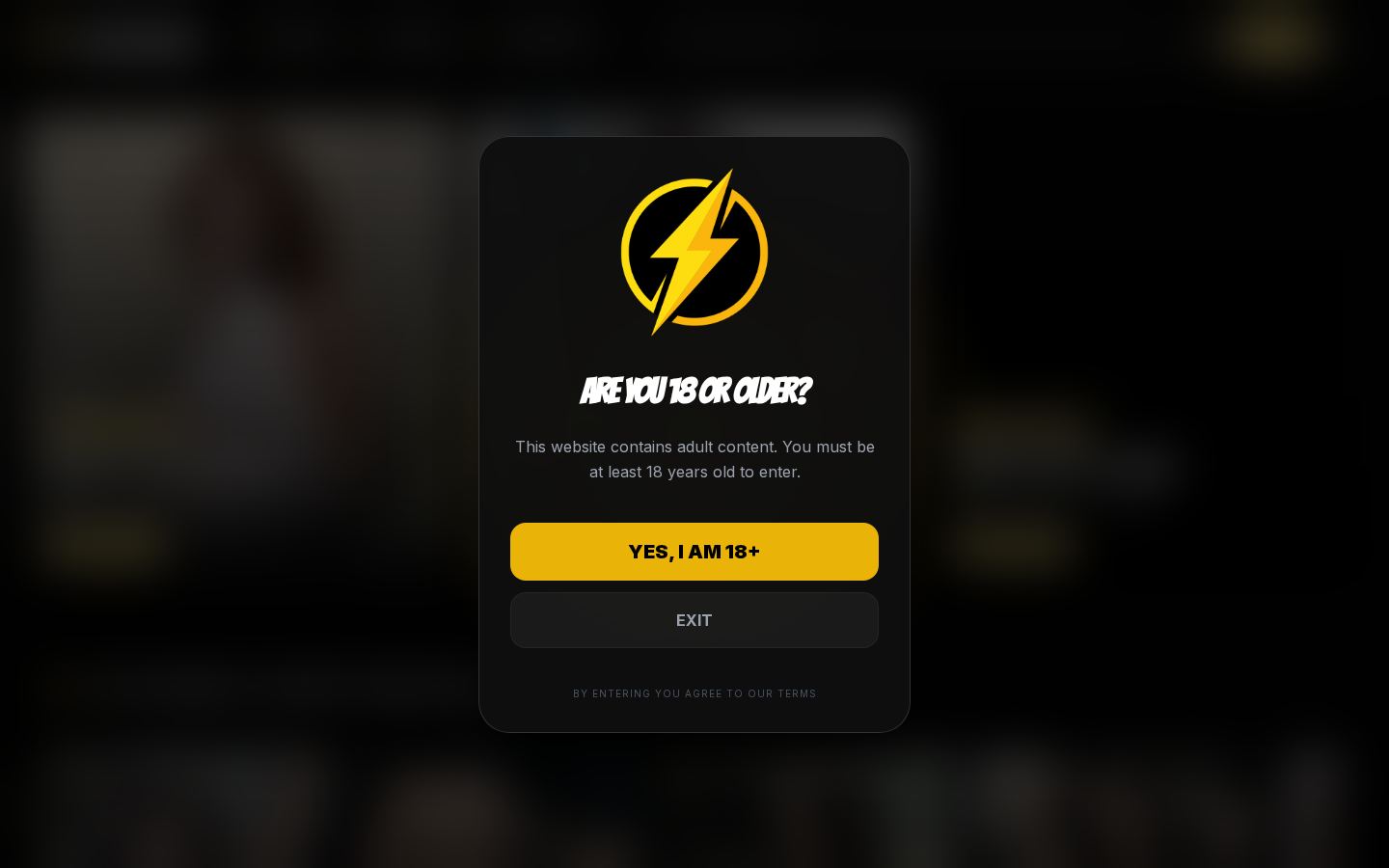 FastLeaks — PC homepage preview