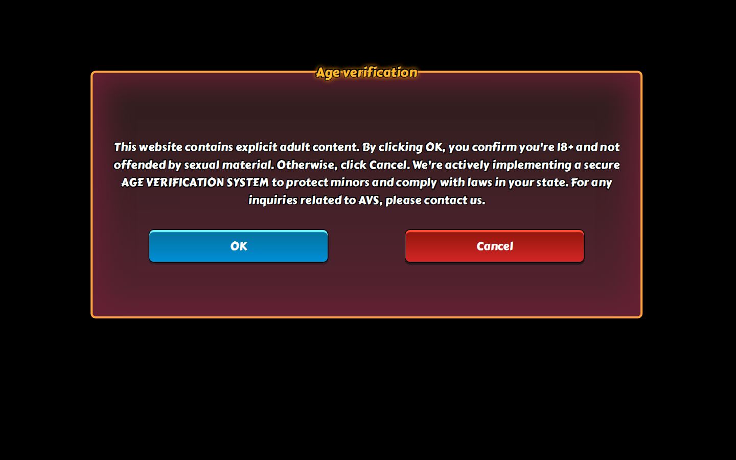 Hentai Heroes — PC homepage preview