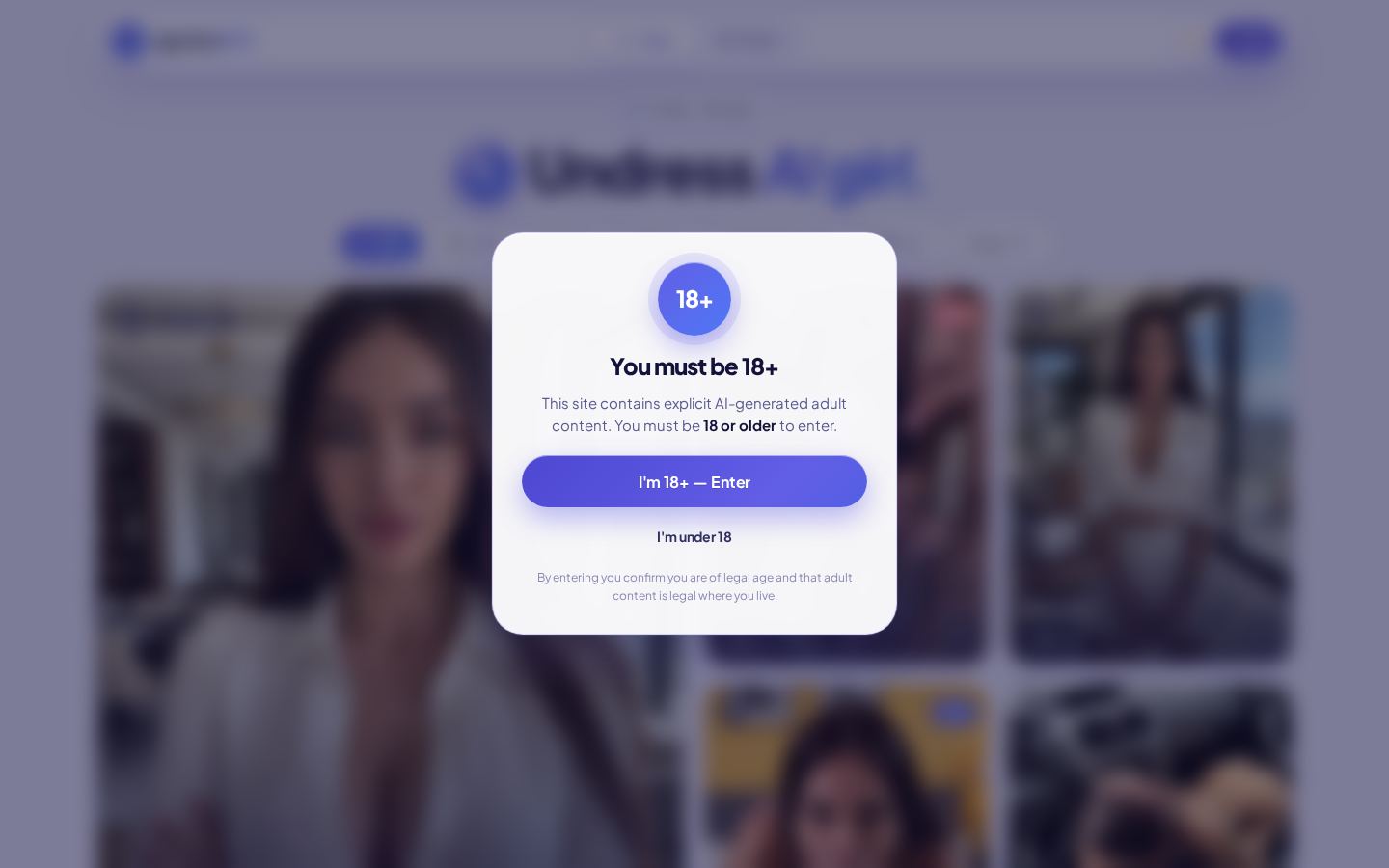Igenfun — PC homepage preview