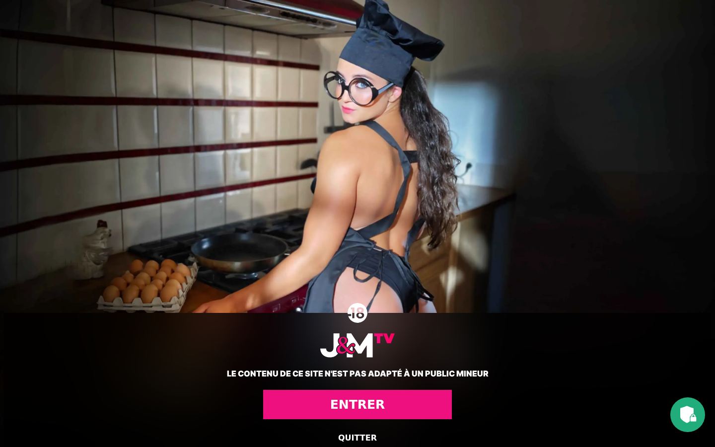 Jacquie Et Michel TV — PC homepage preview
