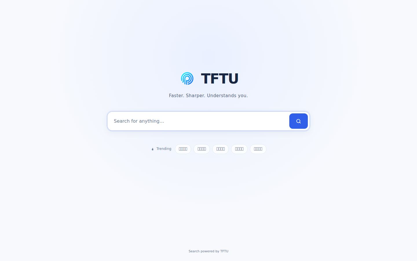 Xlji — PC homepage preview